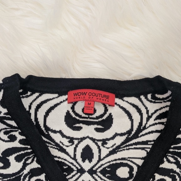 2 Piece Sweater Skirt Set - Picture 6 of 6